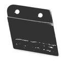 Wearing part - Moulboard - Front part BOR 20 - 131 Hardface 