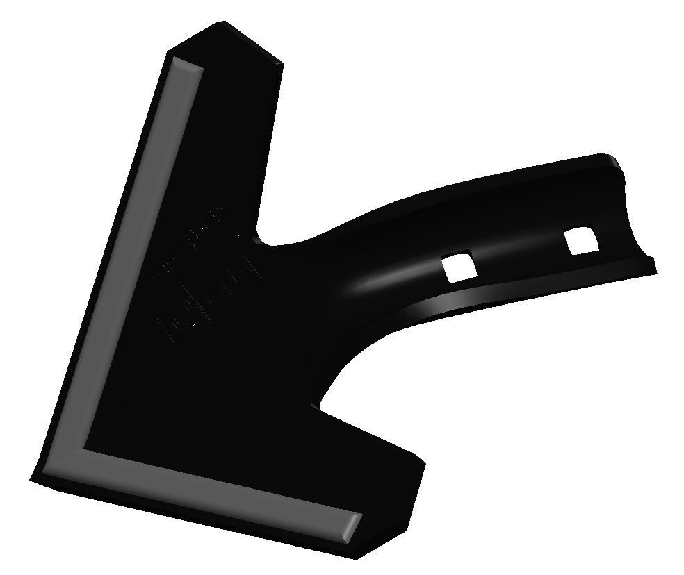 Sweep 504032H 200X6 hardface