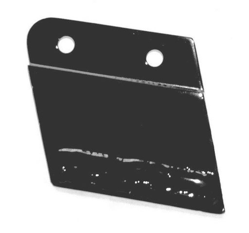 [CA100003] Wearing part - Moulboard - Front part BOR 20 - 131 Hardface 